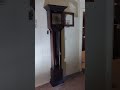 1736 Loncase cottage clock
