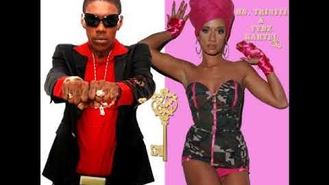Vybz Kartel ft Ms triniti
