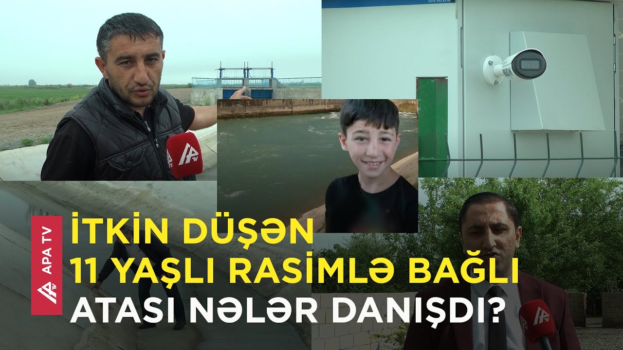 İmişlidəki itkin uşaqla bağlı müəmma böyüyür – Kameraları kim sildirib? - APA TV
