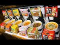 Incroyable machine  ramen automatise toutes les garnitures sont gratuites  cuisine corennec