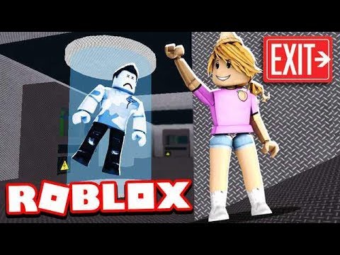 Prestonplayz Roblox Flee The Facility With Sister