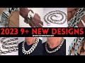 2023 newly launched designs 925 sterling silver jewelry for men  silverwow