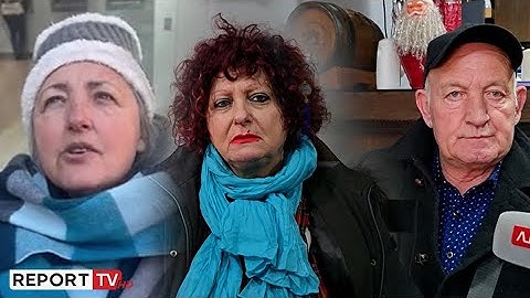 Ekskluzive/ Vajza dhe djali i tezes tregojnë detajet nga jeta e Parashqevi Simakut në SHBA