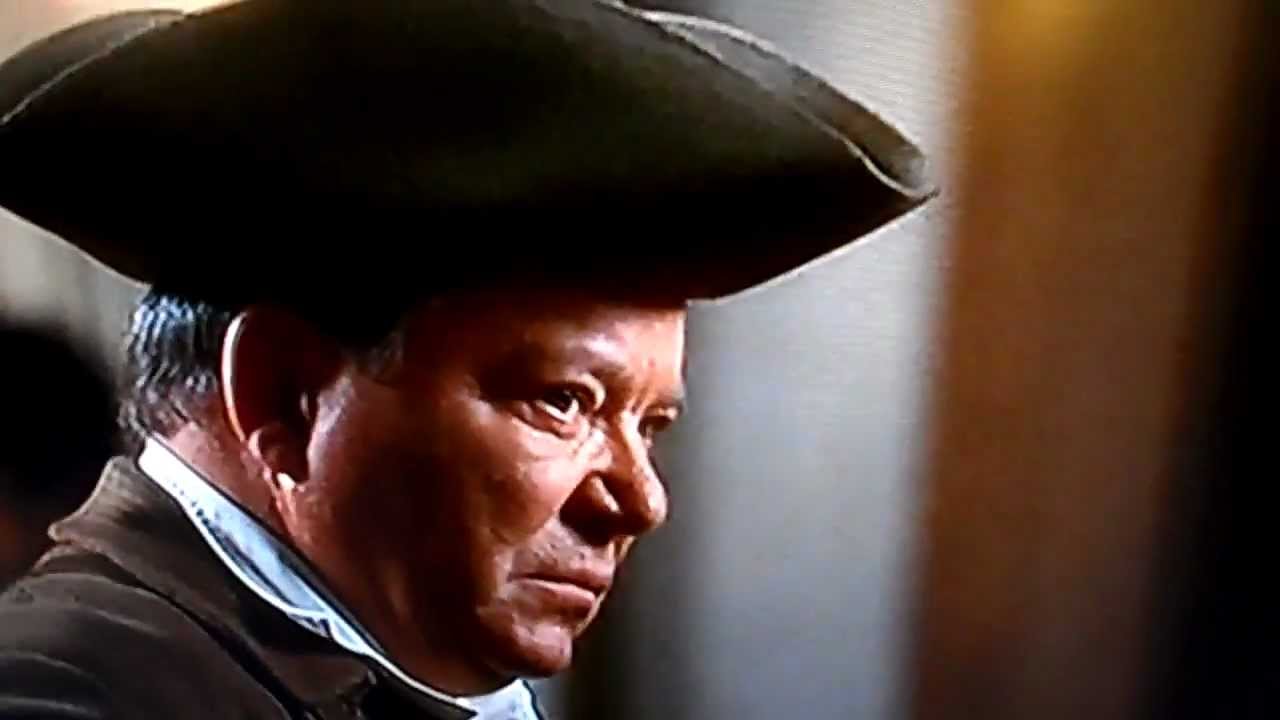 Boston Legal. Season 2 - Bill Of Sale - Denny closes. "It was the Shot heard 'round the world