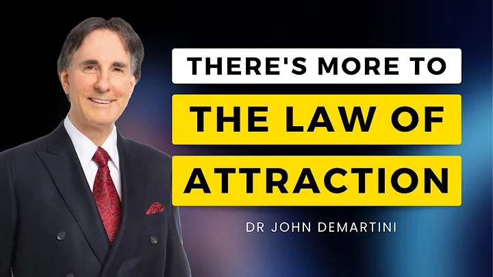 The Law of Attraction | Dr John Demartini