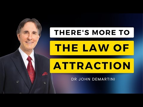 Video: The Law Of Attraction - Alternativ Visning