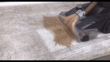 Vax Platinum Powermax carpet cleaner Testing and Demo