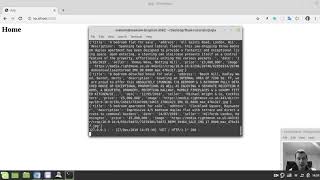 Python Flask Jinjia crash course