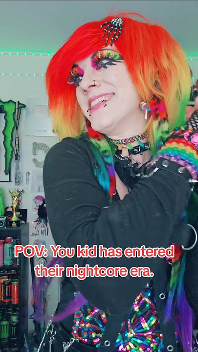 Nightcore Era #nightcore #emo