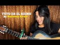 Averly Morillo - Tuyo Es El Reino (COVER) / by Marianny Rivero