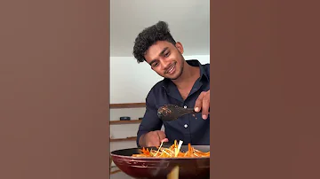 Cheese Kottu Wild Cookbook 