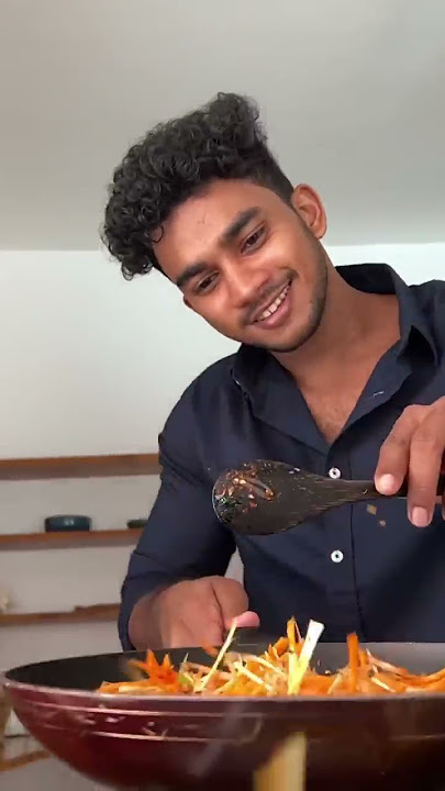 Cheese Kottu | Wild Cookbook