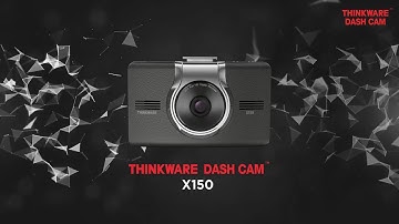 Introducing the Thinkware Dash Cam Lineup