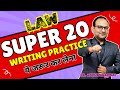 CAPSULE-16 : LAW WRITING PRACTICE | FREE CA Foundation : SEPT. JAN &amp; MAY  #businesslaw #cafoundation