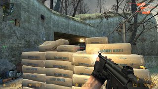 Counter Strike Source v92 - Submachine Guns [PRODIGY] [vs BOTS] 2023