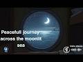 Sleep Instantly: Healing Delta Waves & Peaceful Night Ocean View (1 Hours)