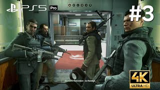 Call of Duty: Modern Warfare 2 Campaign Remastered| PS5 Pro Walkthrough| NO RUSSIAN