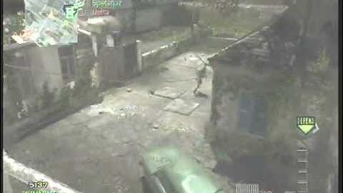 Random Midgame Trickshot (Amazing)