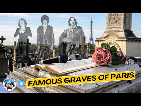Video: Libingan ni Oscar Wilde sa Paris at may monumento dito