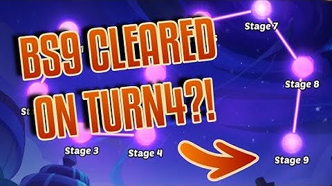 Idle Heroes - Broken Spaces 9 cleared on Turn 4?! LFA vs. Broken Spaces