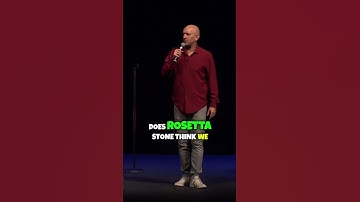 Thumbnail of RosettaStone voice overs don't speak the Spanish I'm used to #paulgreencomedy #spanish #rosettastone