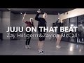 Zay Hilfigerrr&Zayion McCall - JUJU ON THAT BEAT / Choreography.AD LIB