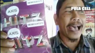 Seruu Iklan Axis Hits Versi Madura Bikin Ngakak