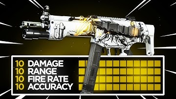 THE NEW UNSTOPPABLE MP5 IN MODERN WARFARE... BEST MP5 CLASS SETUP MULTIPLAYER/WARZONE UPDATE 1.23!