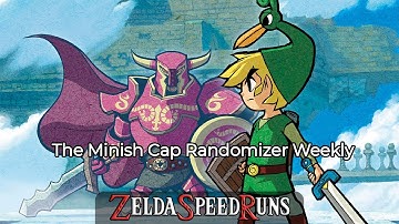 The Minish Cap Randomizer Weekly (02/28/2021)