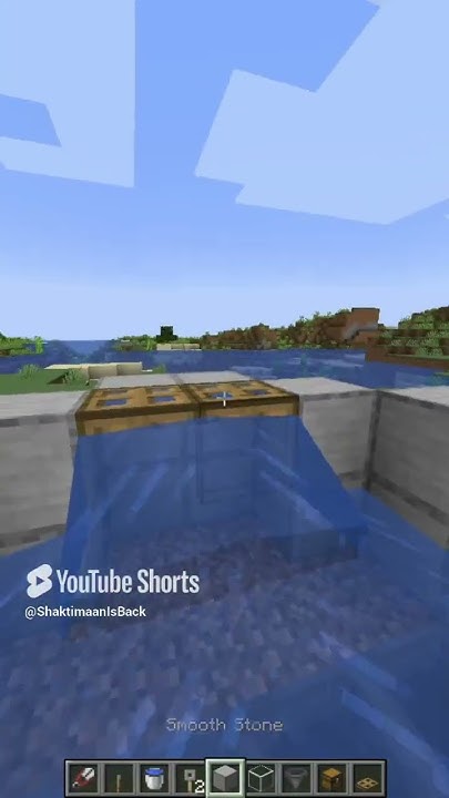 How to make a String duper in Minecraft. #shorts - YouTube