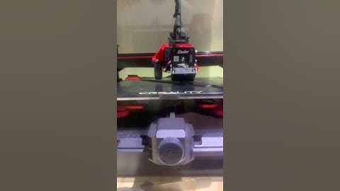 Ender 3 S1 Linear Rails Printing ABS