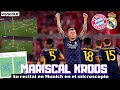 Kroos y su exhibicin ante el bayern cmo transform el partido  para el real madrid wyscout