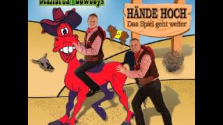 Hände hoch das Spiel geht weiter - Mallorca Cowboys (Hörprobe)