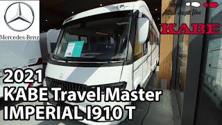 KABE TM IMPERIAL I910 T 2021 Motorhome 9,32 m