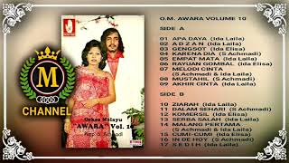 O.M. AWARA VOLUME 10 - APA DAYA (ORIGINAL FULL ALBUM)