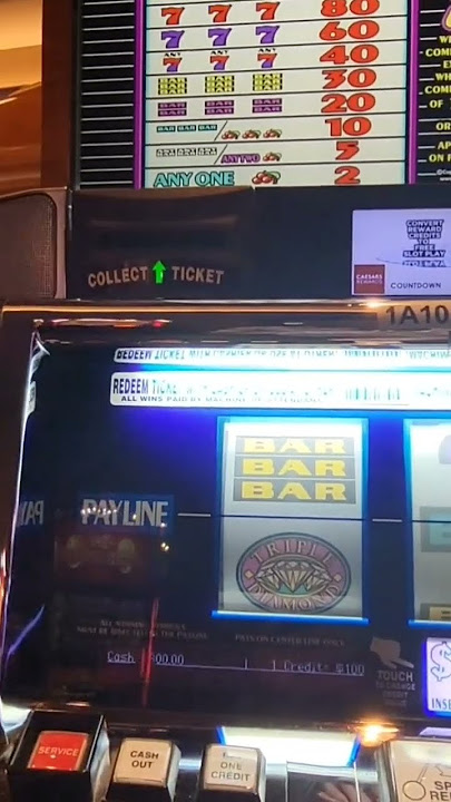 Donating $1,500 to the Casino in under 60 seconds using Triple Diamond! 🤣
