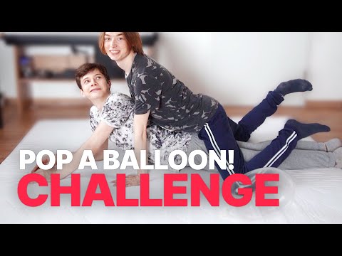 Pop A Balloon! — Couple Challenge