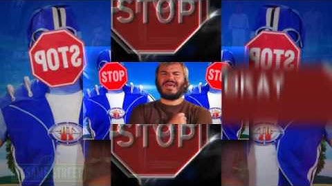 We are number one but it