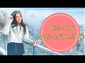 ตะลอนเมืองหิมะ Switzerland | ตามติดชีวิตแอร์ Ep.2