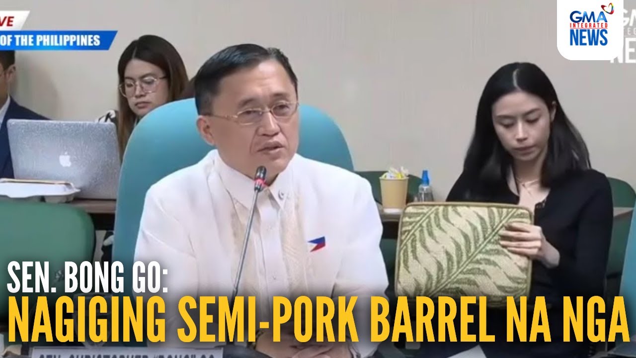 Sen. Bong Go urges Sec. Dizon to hold corrupt DPWH officials accountable | GMA Integrated News