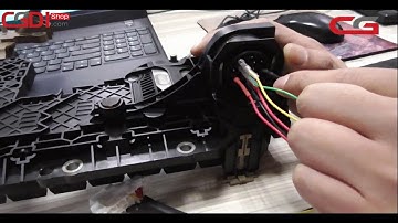 BMW F Series EGS 6HP Resetting by CGDI BMW Prog