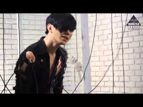 [빅스 VIXX/홍빈] 저주인형 연기하는 콩