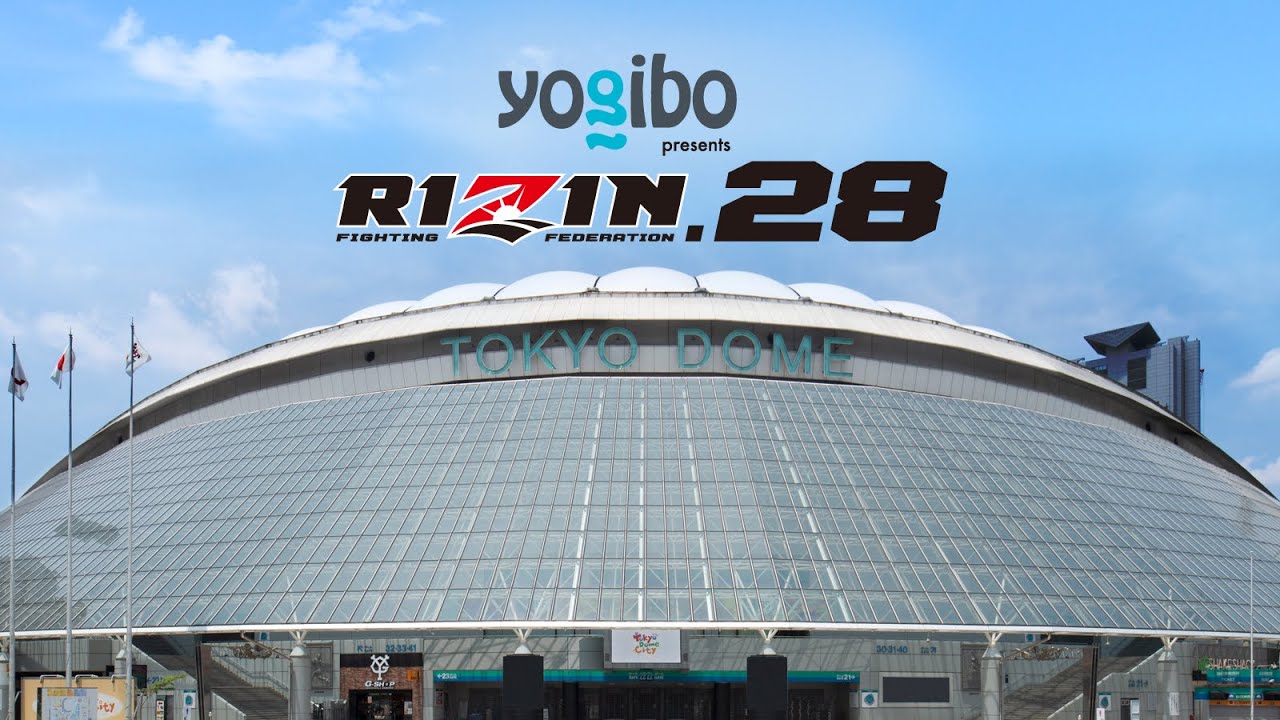 Rizin Live