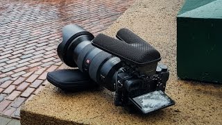 First Sony a6500 Real Wedding Shoot by Gear Glasses & Gadgets 144,019 views 7 years ago 4 minutes, 17 seconds