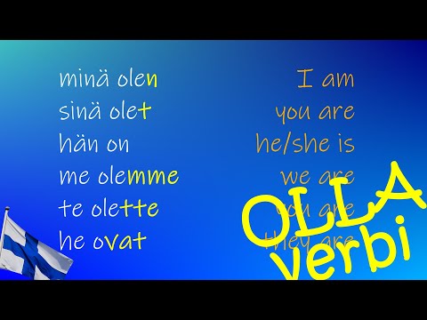 Video: Voiko pitting olla verbi?