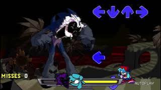 FNF Manual Blast (The Adventures of .XML and Gia Fearest)