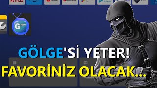 Gölge Ci̇hazlarinizi Aydinlatacak Favori̇leri̇ni̇zden Bi̇ri̇ Olacak 