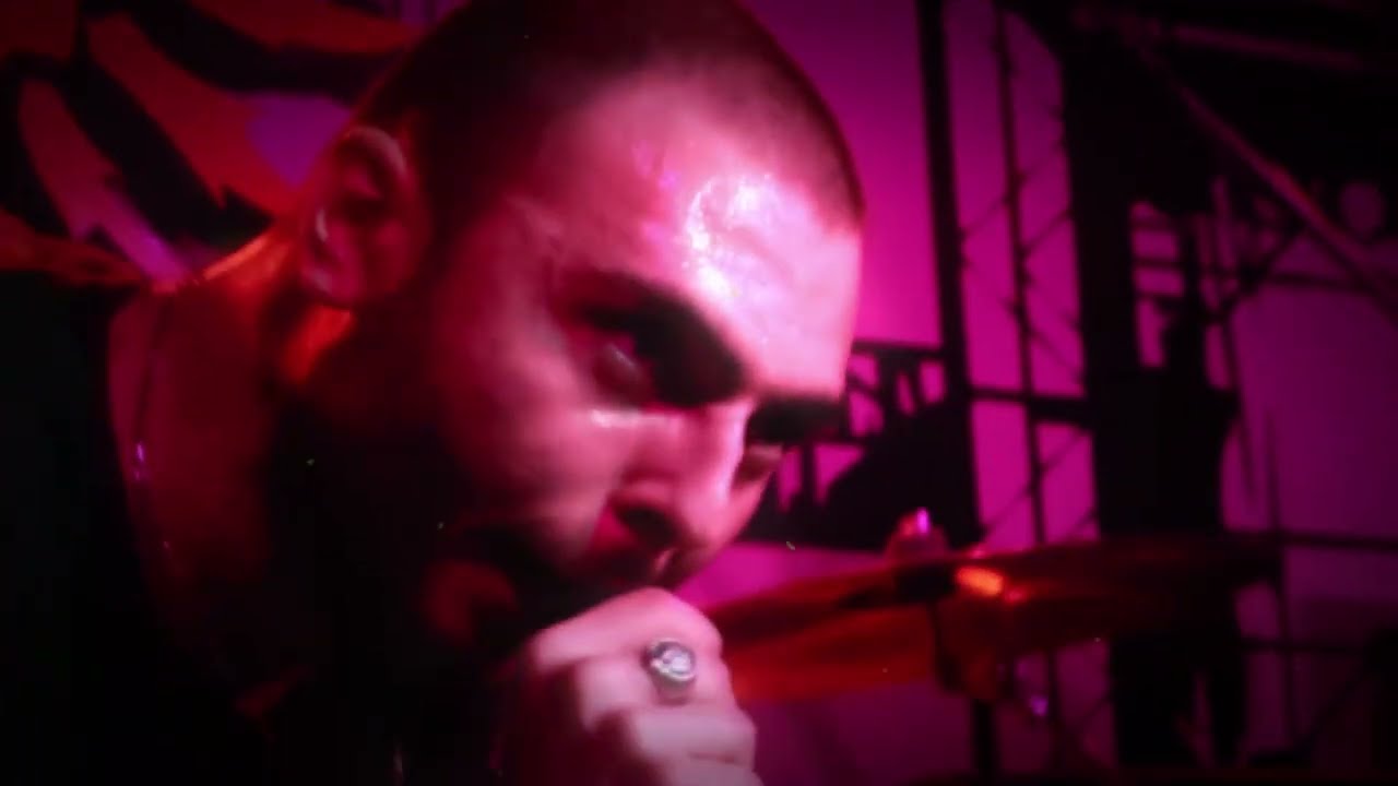 GRINDER | Restoration Sacrifice (Official Video)