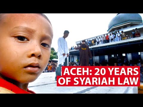 Aceh: 20 Years Of Syariah Law | Insight | CNA Insider