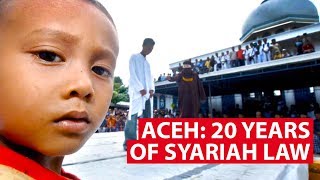 Aceh: 20 Years Of Syariah Law | Insight | CNA Insider screenshot 1